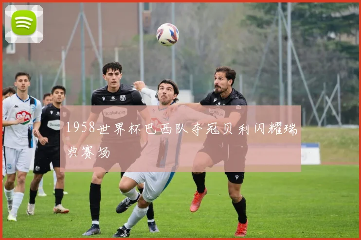 1958世界杯巴西队夺冠贝利闪耀瑞典赛场
