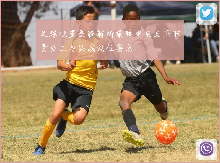 足球位置图解解析前锋中场后卫职责分工与实战站位要点