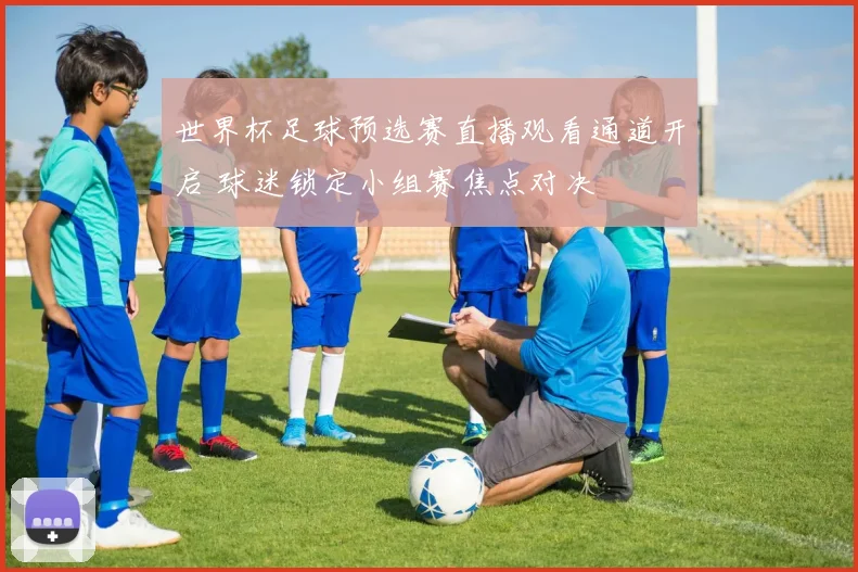 世界杯足球预选赛直播观看通道开启 球迷锁定小组赛焦点对决