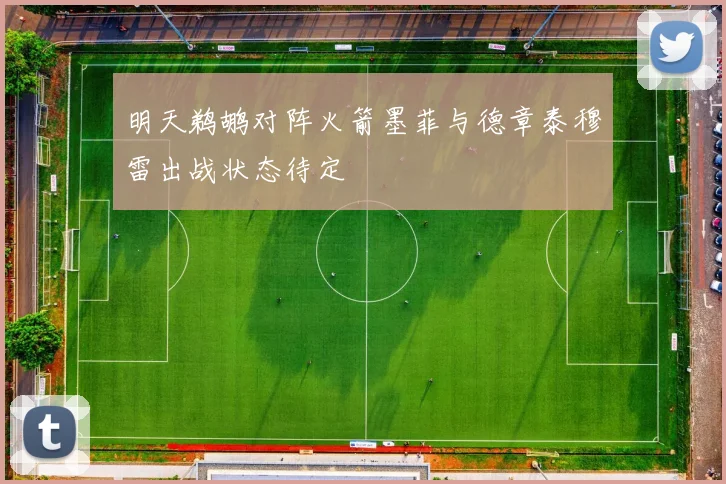 明天鹈鹕对阵火箭墨菲与德章泰穆雷出战状态待定